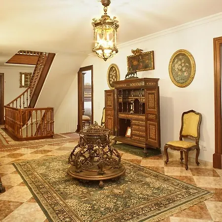 Casa Delmonte - Turismo De Interior Hotel